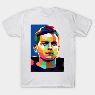 Paulo Dybala WPAP T-Shirt